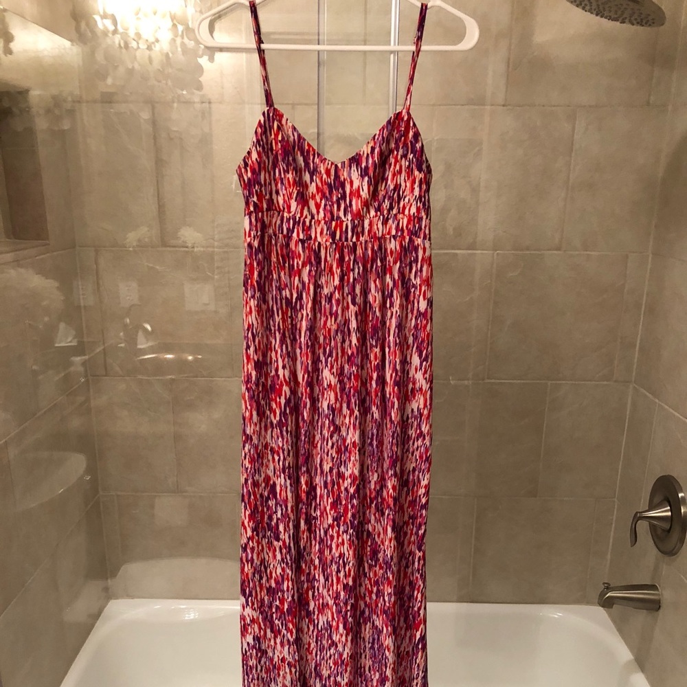 Felicity & Coco maxi dress small